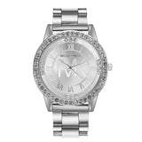 Luxury Diamond Watch Women Clock Anniverssary Jewelry*$