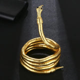 Snake Necklace Personality For Women Accessories Gift Jewelry 