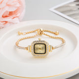 Diamond Bracelet Watch for Women Watch Wedding
