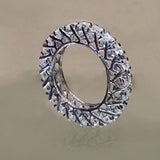 Promise Eternity Silver Ring Women for Women Jewelry