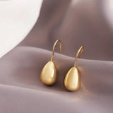 Water Drop Dangle Earrings For women Jewelry
