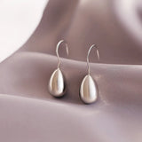 Water Drop Dangle Earrings For women Jewelry