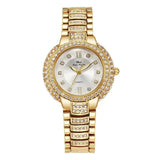 Diamond Starry Sky Roman Watch Bracelet Women Jewelry