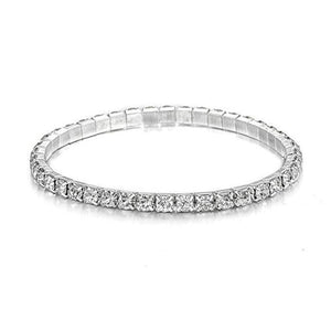 Luxury Bling Bracelet For Women Wedding Bridal Gift Jewelry