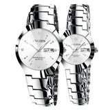 585 Rose Gold Watch Wristwatch for Women Wedding Jewellery