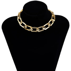 Luxury Clavicle Chain Necklace For Women Jewelry
