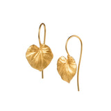 Lotus Petal Flower Stud Earrings For Women Party Gift Jewelry