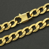 Women Curb Chain Bracelet Punk Jewellery Gift