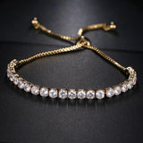 Classic Crown Stud Earrings Women Wedding Gold Jewelry