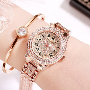 Luxury Women Watch Wristwatch for Women Jewelry