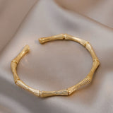 Luxury Resin Bangle Bracelet for Women Girls Wedding Jewellery