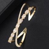 Luxury-Stackable-Bangle-Silver-Bracelet-Cuff-For-Women-Wedding-Full-Cubic-Zircon-Crystal-Jewelry