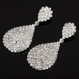 luxury-water-drop-dangle-earrings-gold-silver-bridal-wedding-fine-jewelry