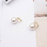 Trendy Pearl Drop Earrings For Women Wedding Jewelry