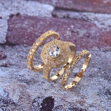 3-pc-royal-gold-bridal-ring-set-white-sapphire-gemstone-womens-jewelry