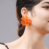 genuine-gemstone.com/products/princess-acrylic-big-white-orange-green-flower-earrings-womens-jewelry