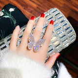 shiny-butterfly-gemstones-ring-open-adjustable-womens-wedding-jewelry