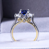 blue-sapphire-wedding-ring-925-sterling-square-stone-womens-jewelry