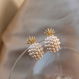 unique-pineapple-pearl-earrings-womens-jewelry
