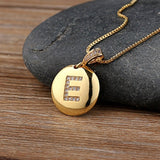 e-girls-initial-letter-gold-necklace-gemstone-pendant-customized-jewelry