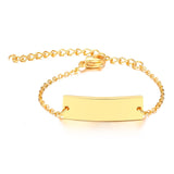 personalize-baby-name-bracelet-chain-smooth-bangle-link-gold-tone-jewelry