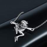 vintage-silver-baby-frog-necklace-unique-pendants-women-girls-jewelry