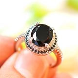 vintage-black-sapphire-gemstone-ring-925-sterling-silver-for-women