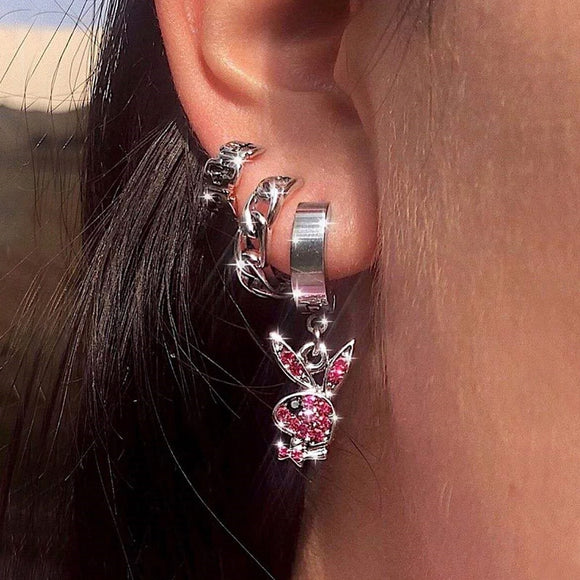 https://genuine-gemstone.com/products/trendy-rhinestone-rabbit-dangle-stainless-steel-ear-buckle-women-jewelry