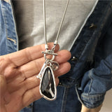 long-winter-sweater-chain-90cm-womennecklace-irregular-crystal-pendant-jewelry