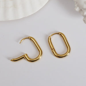 vintage-14k-yellow-gold-circle-hoop-earrings-women-wedding-jewelry