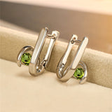 white-sapphire-925-silver-earrings-for-women-wedding-jewelry