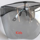 Luxury Sunglasses For Women Protective Glasses Full Face Cover