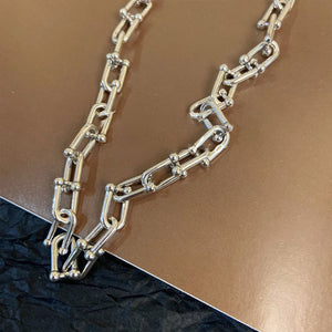 trendy-chain-necklace-for-women-925-sterling-silver-wedding-jewelry