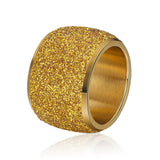 Luxury Engagement Ring 14K Yellow Gold Women Wedding Jewelry