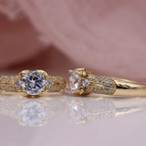 natural-white-sapphire-ring-14k-rose-gold-womens-wedding-jewelry